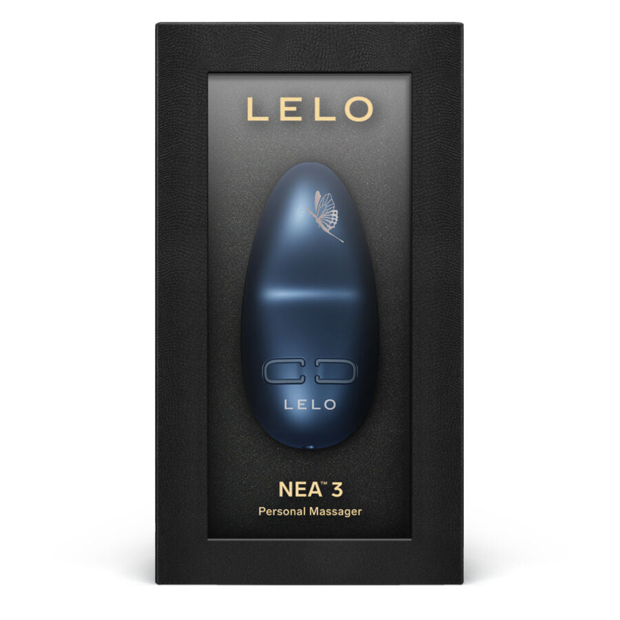 LELO - Nea 3 Personal Massager Blue