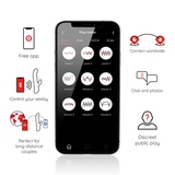 Oninder - Oslo Vibration & Rotation Pink - Free App