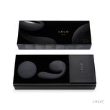 LELO - Ida Black Vibrator