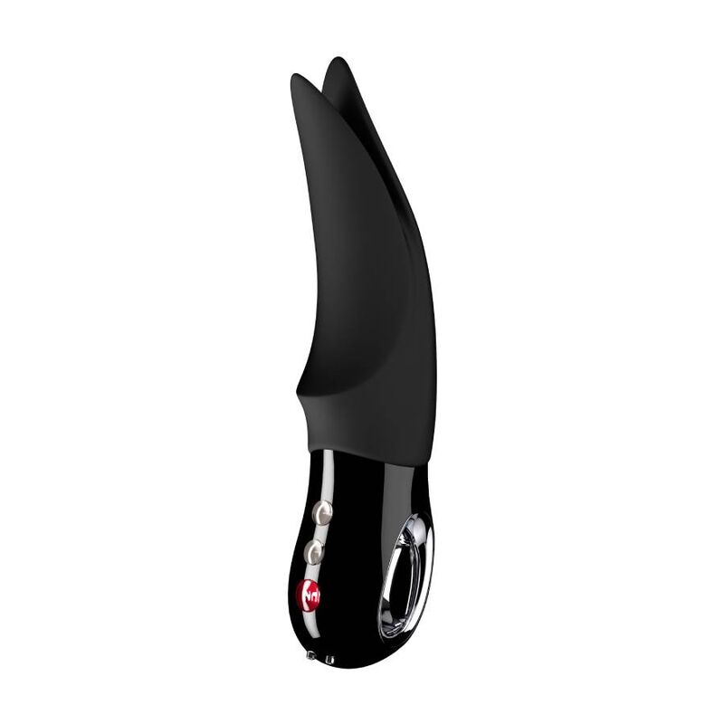 FUN FACTORY - VOLTA CLITORAL VIBRATOR BLACK LINE