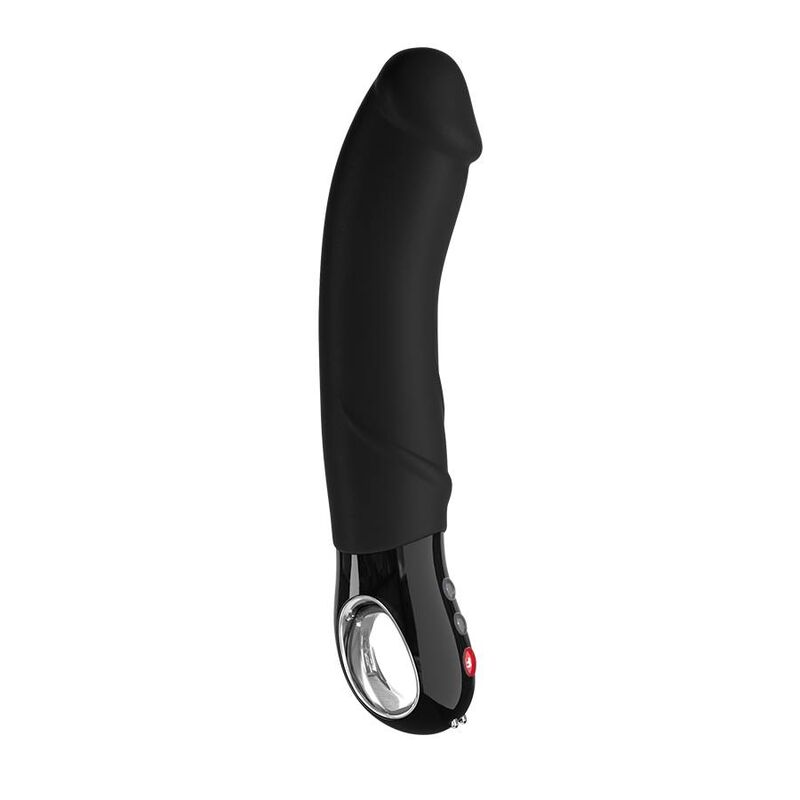 FUN FACTORY - VIBRADOR BIG BOSS LINEA NEGRA