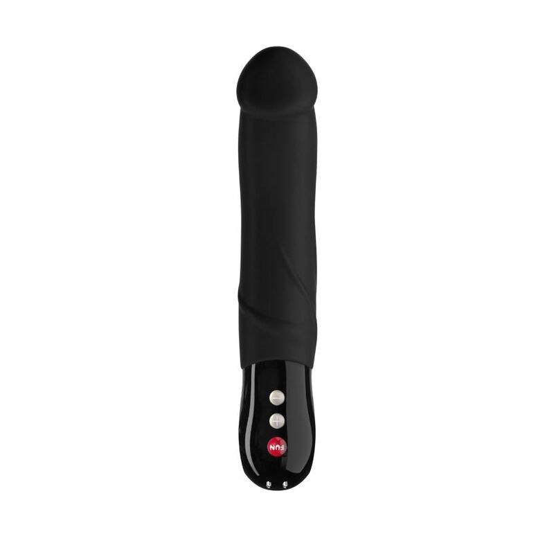 FUN FACTORY - VIBRADOR BIG BOSS LINEA NEGRA