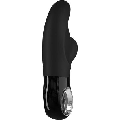 FUN FACTORY - VIBRADOR MISS BI RABBIT LÍNEA NEGRA