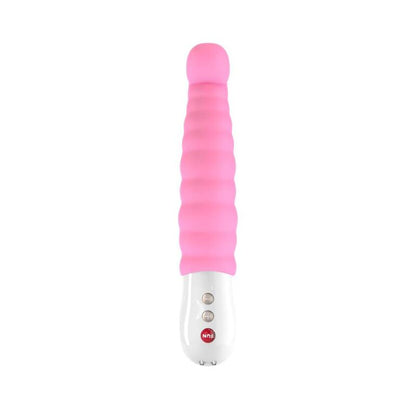 FUN FACTORY - VIBRADOR PUNTO G PATCHY PAUL G5 CANDY ROSE