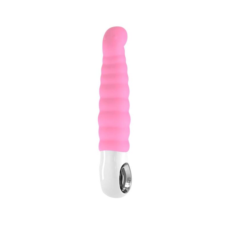 FUN FACTORY - VIBRADOR PUNTO G PATCHY PAUL G5 CANDY ROSE