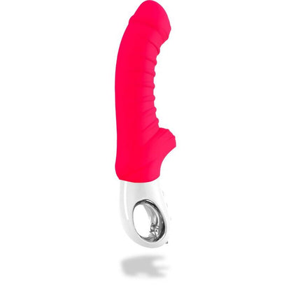 FUN FACTORY - TIGER G5 VIBRATOR INDIA RED