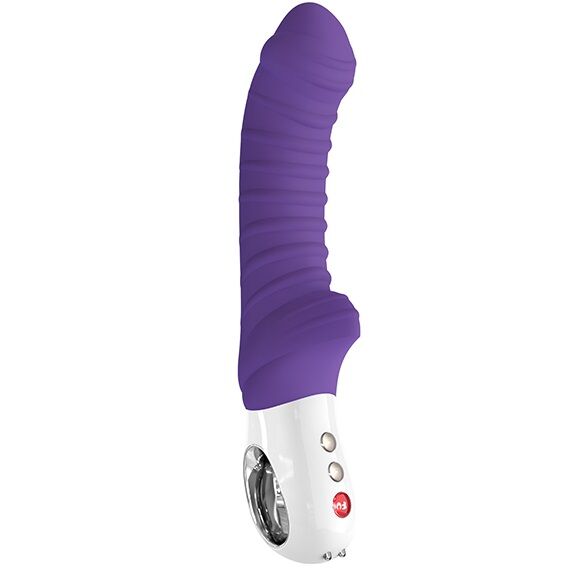 FUN FACTORY - VIBRADOR TIGER G5 VIOLETA