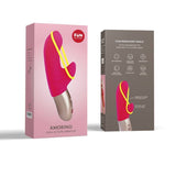 FUN FACTORY - ROSA AMORINO/AMARELO FLUO