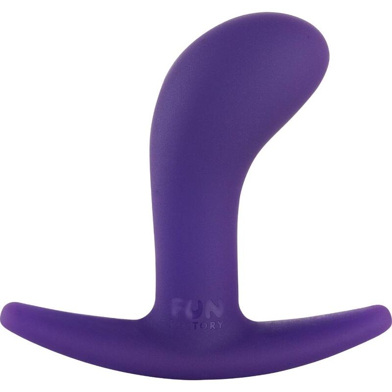 FUN FACTORY - PLUG ANAL BOOTIE PEQUEÑO VIOLETA