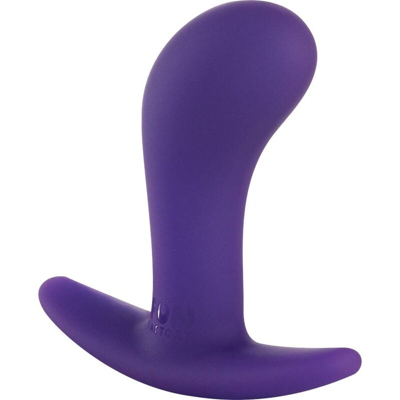 FUN FACTORY - PLUG ANAL BOOTIE PEQUEÑO VIOLETA