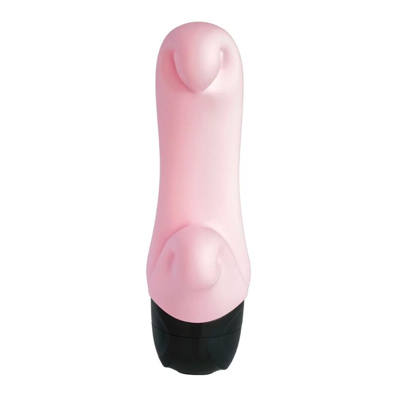 FUN FACTORY - VIBRADOR CONEJO MARINO ROSA