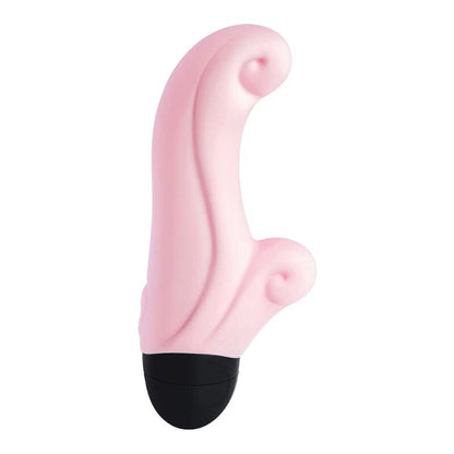 FUN FACTORY - VIBRADOR CONEJO MARINO ROSA