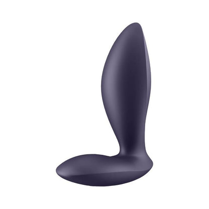 Satisfyer - Enchufe de alimentación morado