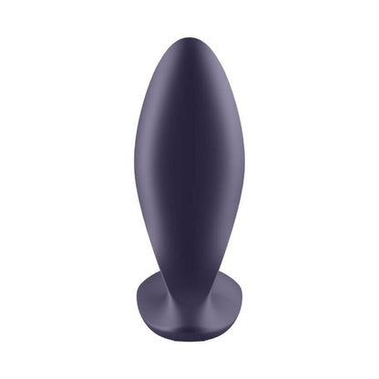 Satisfyer - Enchufe de alimentación morado