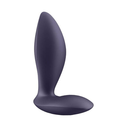 Satisfyer - Enchufe de alimentación morado