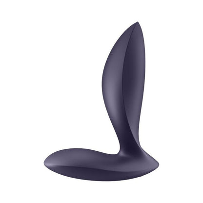 Satisfyer - Enchufe de alimentación morado