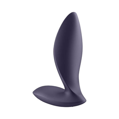 Satisfyer - Enchufe de alimentación morado