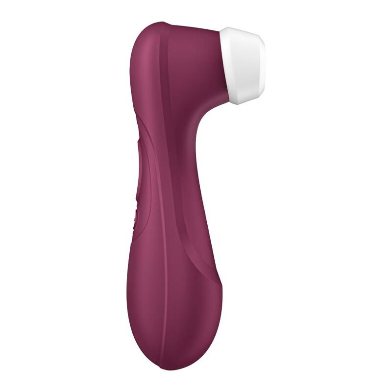 Satisfyer - Pro 2 Generaci������n 3 Wine Red Bluetooth & App
