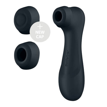 SATISFYER - PRO 2 GENERACIÓN 3 BLACK BLUETOOTH & APP