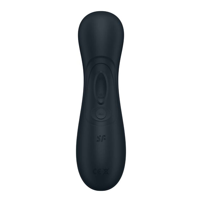 SATISFYER - PRO 2 GENERACIÓN 3 BLACK BLUETOOTH & APP