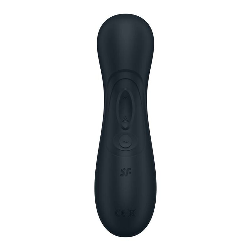 Satisfyer - Pro 2 Generaci������n 3 Black Bluetooth & App