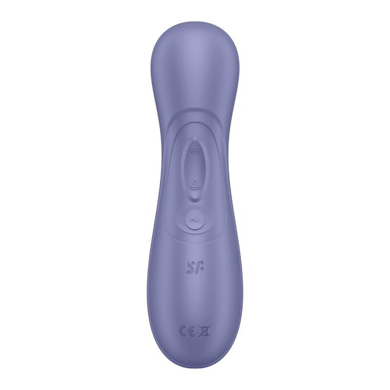 Satisfyer - Pro 2 Generaci������n 3 Lilac Bluetooth & App