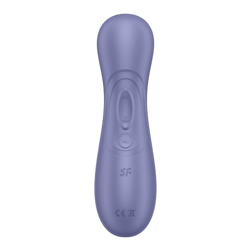 SATISFYER - PRO 2 GENERACIÓN 3 LILAC BLUETOOTH & APP