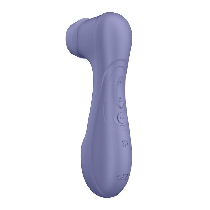 Satisfyer - Pro 2 Generaci������n 3 Lilac Bluetooth & App