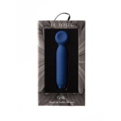 JE JOUE - VITA BULLET COBALT BLUE