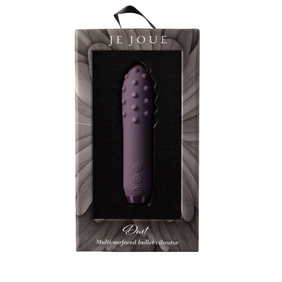 JE JOUE - DUET BULLET PURPLE