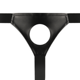 Intense - Hollow Harness With Dildo 16 X 3 Cm