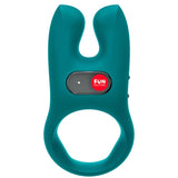 Fun Factory - Nos Vibrating Cock Ring Deep Sea Blue