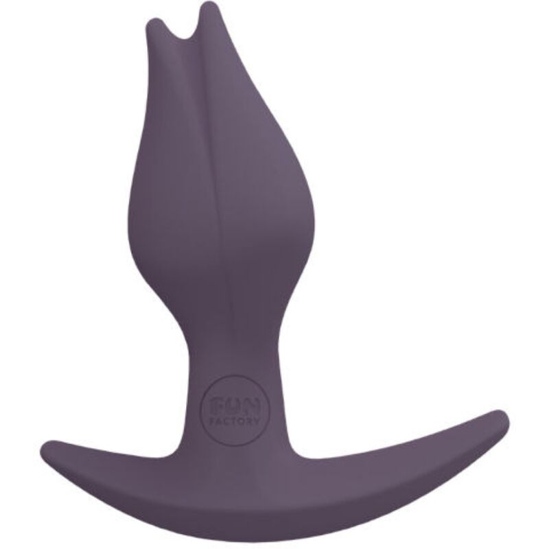 FUN FACTORY - BOTINES PARA MUJER PLUG ANAL PARA EL CULO FEMENINO DARK TAUP