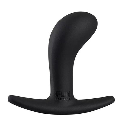 FUN FACTORY - PLUG ANAL BOOTIE PEQUEÑO NEGRO