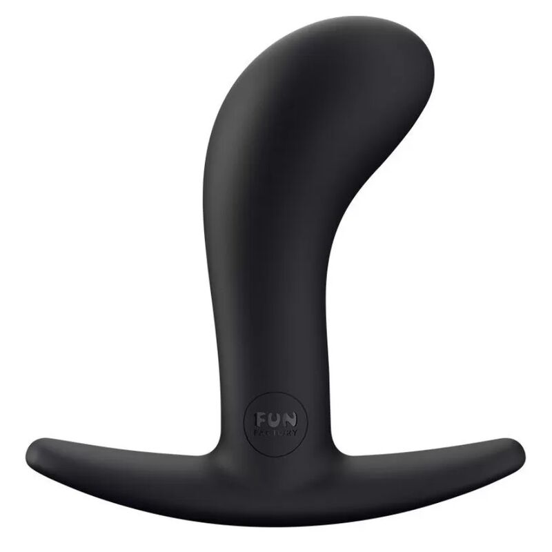 FUN FACTORY - PLUG ANAL BOOTIE MEDIANO NEGRO