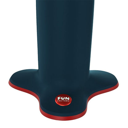 FUN FACTORY - LIMBA FLEX L TERCIOPELO AZUL