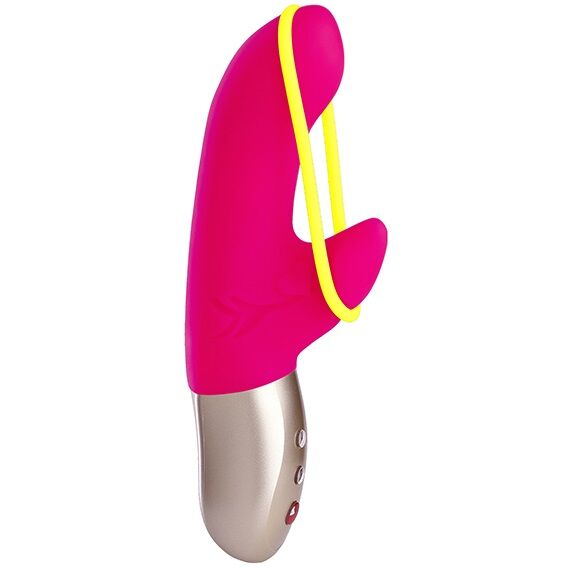 FUN FACTORY - ROSA AMORINO/AMARELO FLUO