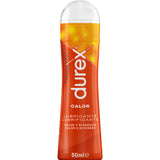 Durex - Durex Play Heat Effect Lubricant 50 Ml
