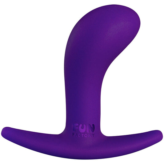 FUN FACTORY - PLUG ANAL BOOTIE PEQUEÑO VIOLETA