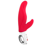 FUN FACTORY - VIBRADOR LADY BI DUAL VERMELHO ÍNDIA