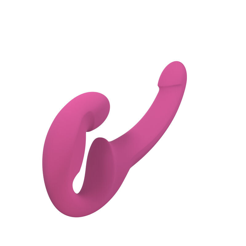 FUN FACTORY - SHARE LITE DILDO DOBLE BLACKBERRY