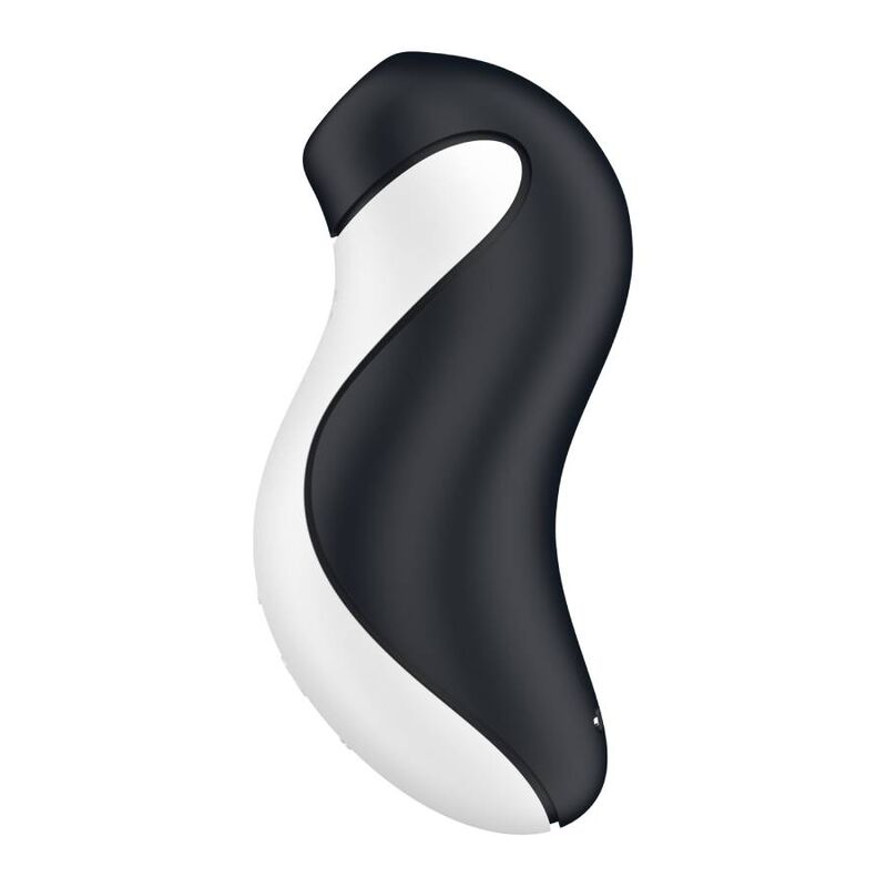 SATISFYER - ORCA AIR PULSE STIMULATOR + VIBRATION