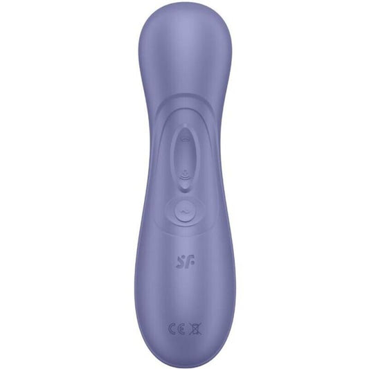 SATISFYER - PRO 2 GENERATION 3 LIQUID AIR TECHNOLOGY LILAC