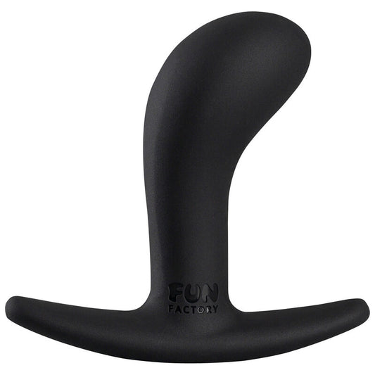 FUN FACTORY - PLUG ANAL BOOTIE PEQUEÑO NEGRO