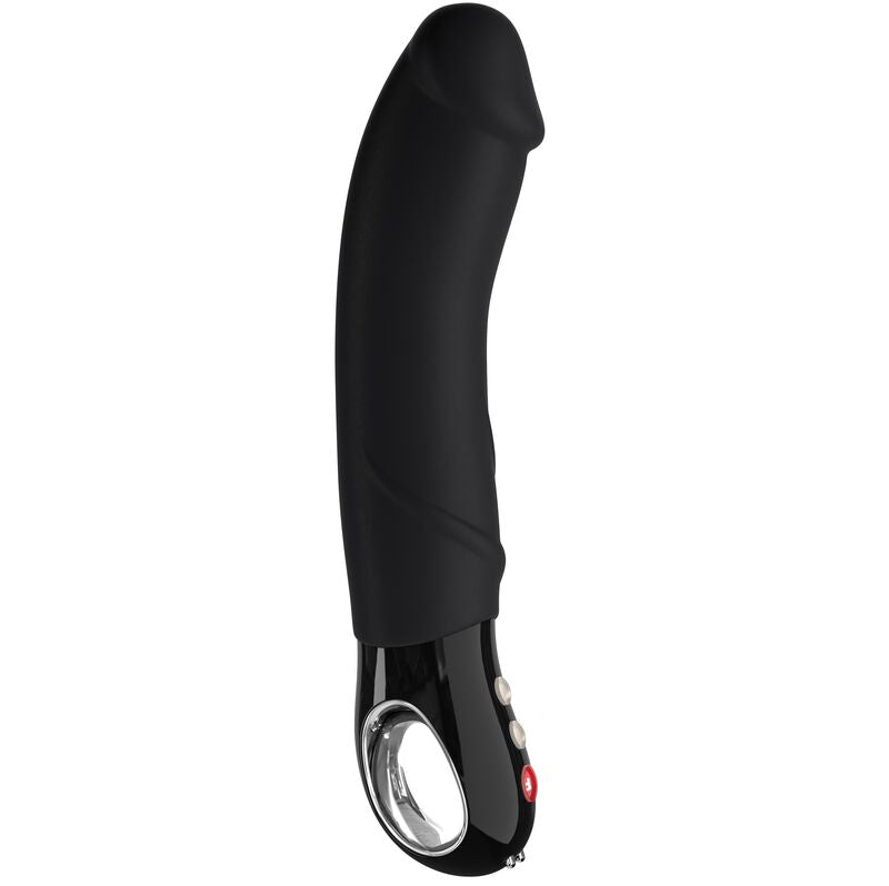 FUN FACTORY - VIBRADOR BIG BOSS LINEA NEGRA