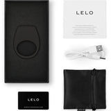 Lelo - Tor 3 Black Vibrator Ring