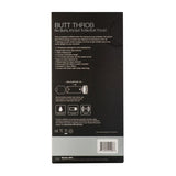 Rocks-Off - Butt Throb P-Point Stimulator 7 Speeds Black