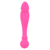 Intense - Silicone Rick Dual Pink