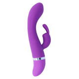 Intense - Hilari Vibrator Lilac Silicone Luxe