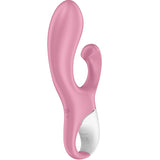 Satisfyer - Air Pump Bunny 2 Pink